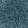 DB2384-Fancy Lined Teal Dark Blue